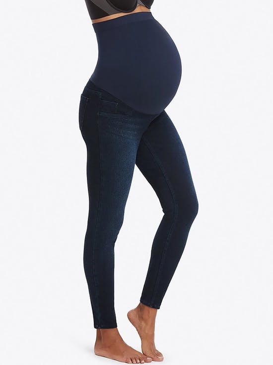 Uniqlo maternity jeans outlet review